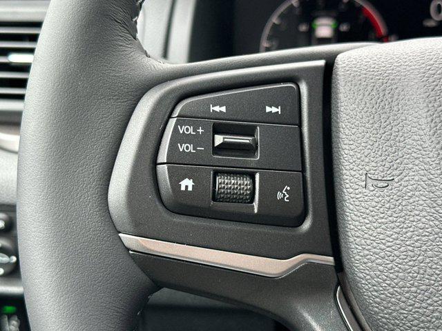 new 2026 Honda Ridgeline car, priced at $45,345