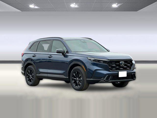 new 2026 Honda CR-V Hybrid car, priced at $38,580
