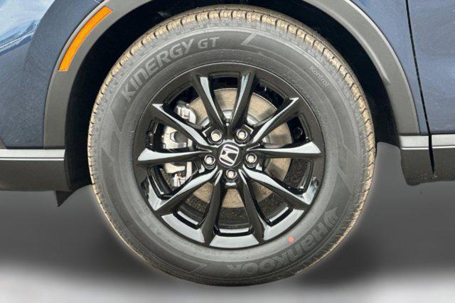 new 2026 Honda CR-V Hybrid car, priced at $38,580