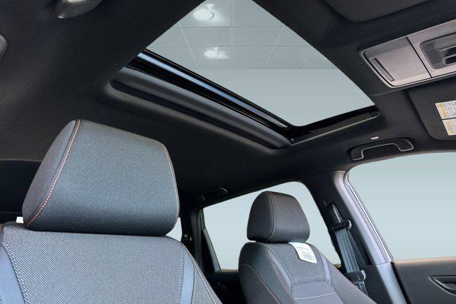 new 2026 Honda CR-V Hybrid car, priced at $38,580