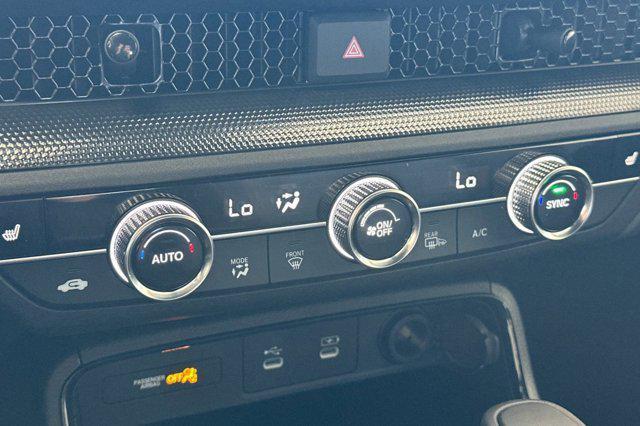 new 2026 Honda CR-V Hybrid car, priced at $38,580