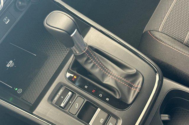 new 2026 Honda CR-V Hybrid car, priced at $38,580