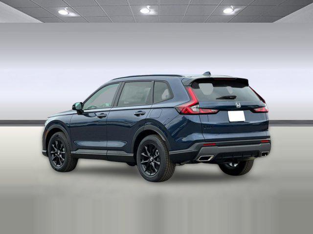 new 2026 Honda CR-V Hybrid car, priced at $38,580