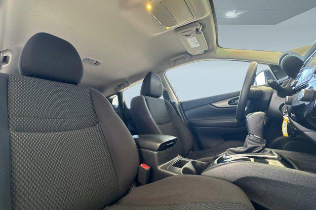 used 2018 Nissan Rogue Sport car, priced at $13,499