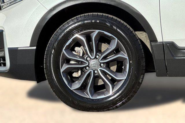 used 2020 Honda CR-V Hybrid car, priced at $19,999