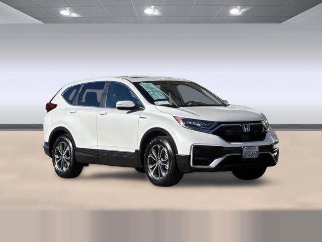 used 2020 Honda CR-V Hybrid car, priced at $19,999