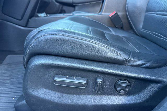 used 2020 Honda CR-V Hybrid car, priced at $19,999