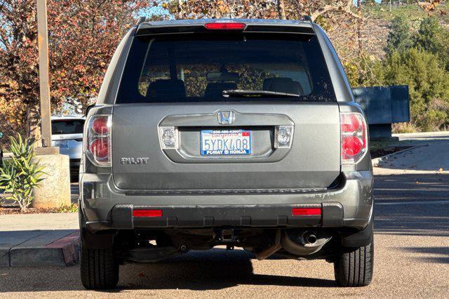 used 2007 Honda Pilot car, priced at $3,997