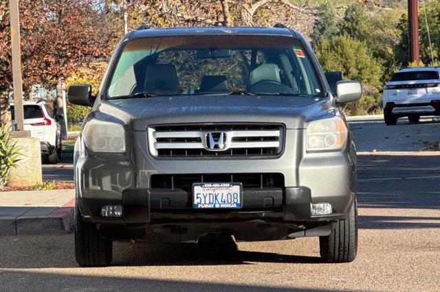 used 2007 Honda Pilot car, priced at $3,997