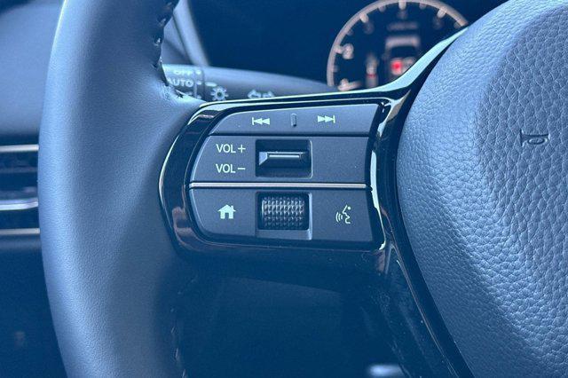 new 2026 Honda HR-V car, priced at $31,800