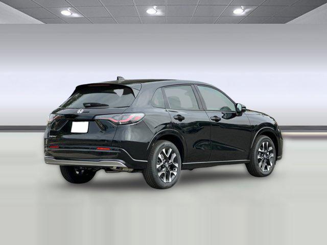 new 2026 Honda HR-V car, priced at $31,800