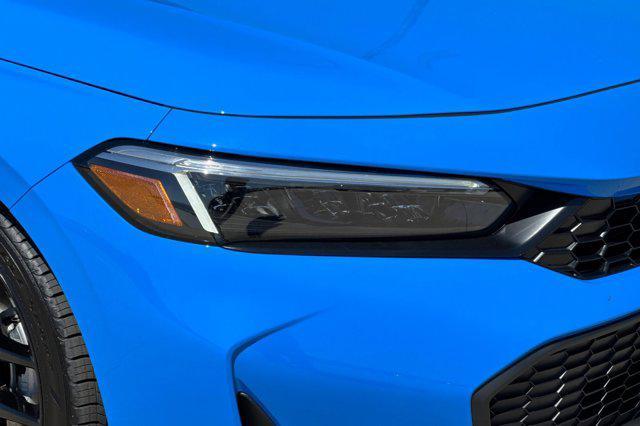 new 2026 Honda Civic car, priced at $28,382