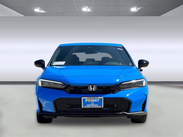 new 2026 Honda Civic car, priced at $28,382
