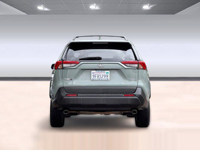 used 2020 Toyota RAV4 car, priced at $21,998
