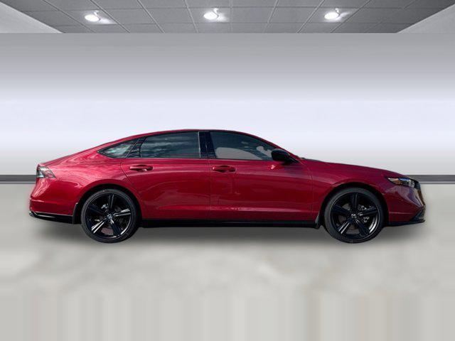 new 2026 Honda Accord Hybrid car, priced at $36,830