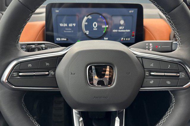 new 2026 Honda Prologue car, priced at $59,850