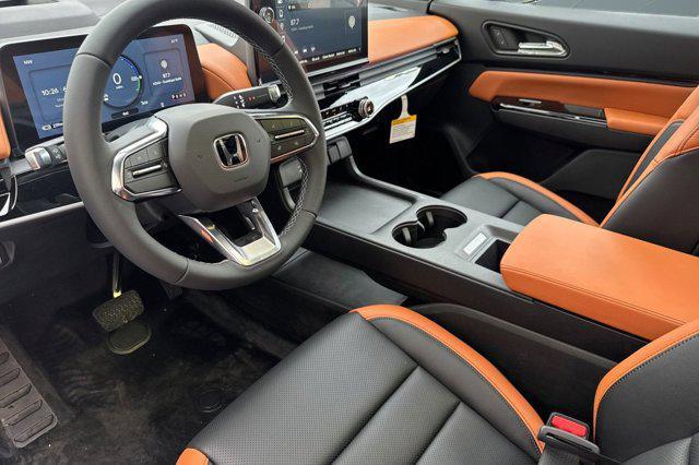new 2026 Honda Prologue car, priced at $59,850