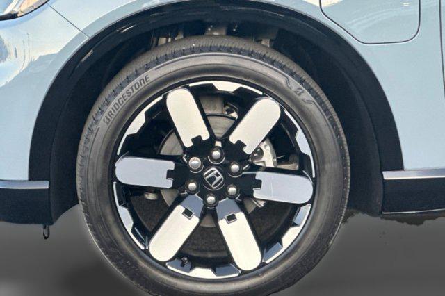 new 2026 Honda Prologue car, priced at $59,850