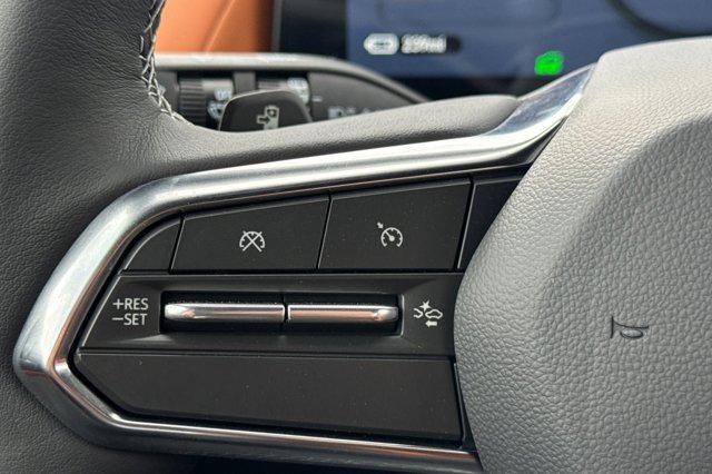 new 2026 Honda Prologue car, priced at $59,850