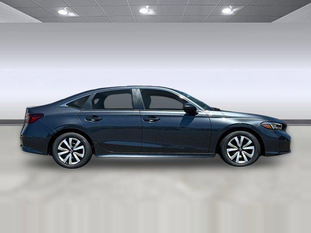new 2026 Honda Civic car, priced at $25,890