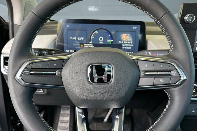 new 2026 Honda Prologue car, priced at $53,650