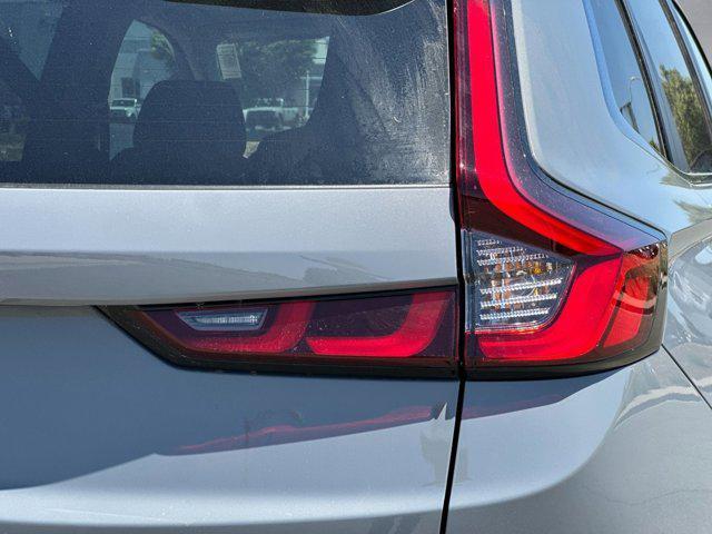 new 2026 Honda CR-V car, priced at $36,555