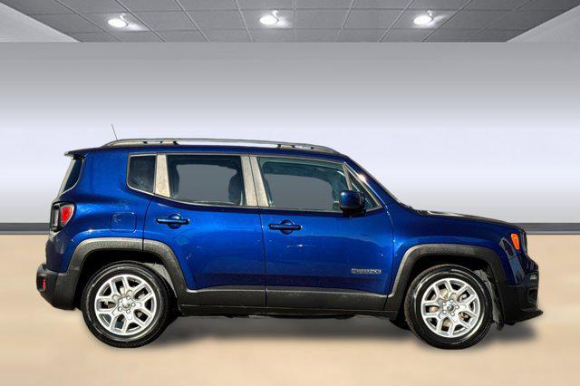 used 2018 Jeep Renegade car, priced at $10,999