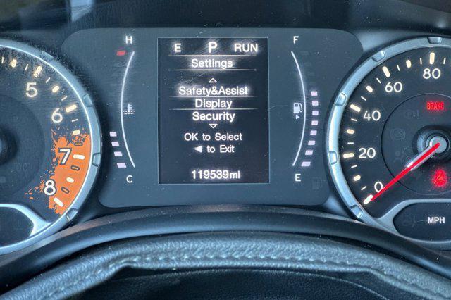 used 2018 Jeep Renegade car, priced at $10,999