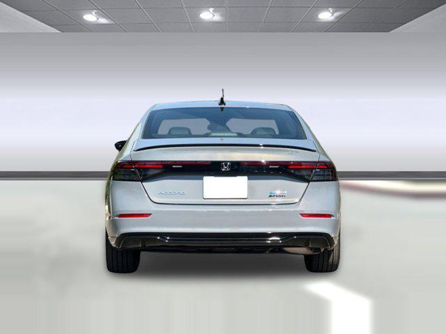 new 2025 Honda Accord Hybrid car, priced at $37,022