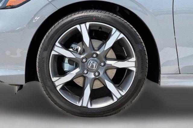 new 2026 Honda Civic Hybrid car, priced at $31,045