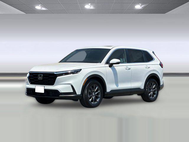 new 2026 Honda CR-V car, priced at $37,297