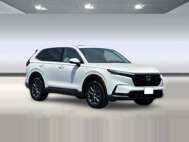 new 2026 Honda CR-V car, priced at $37,297