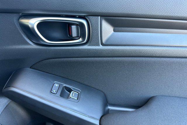 new 2026 Honda Civic car, priced at $26,345