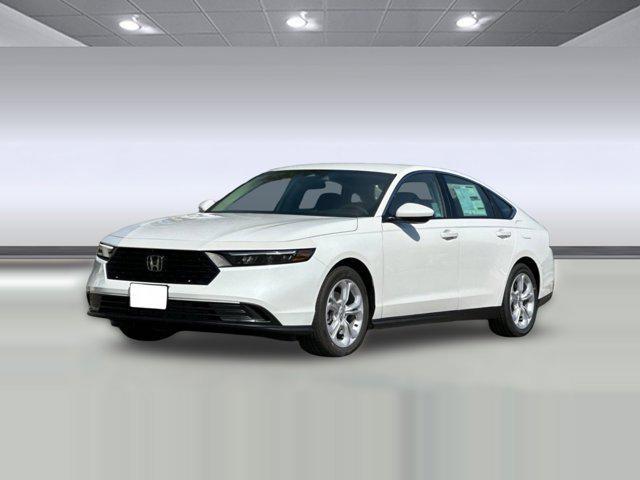 new 2026 Honda Accord car, priced at $29,301