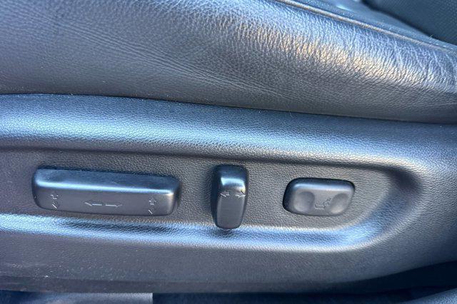 used 2022 Honda Passport car, priced at $27,496