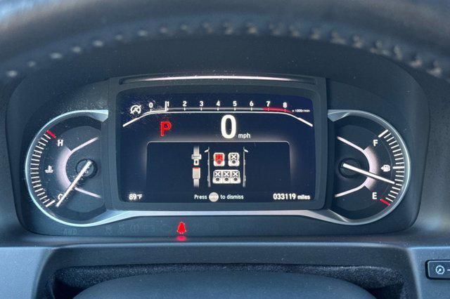 used 2022 Honda Passport car, priced at $27,496