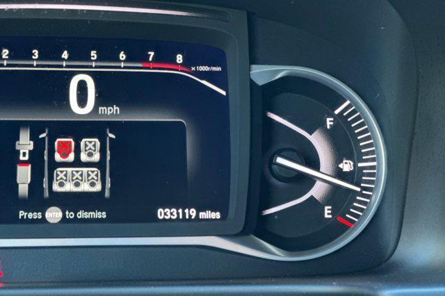 used 2022 Honda Passport car, priced at $27,496