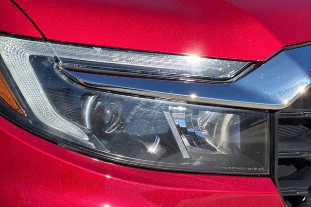 used 2022 Honda Passport car, priced at $27,496