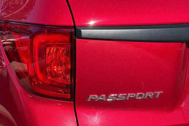 used 2022 Honda Passport car, priced at $27,496