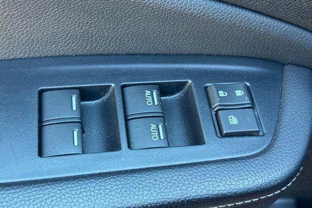 used 2022 Honda Passport car, priced at $27,496