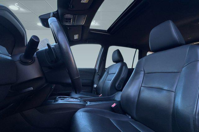 used 2022 Honda Passport car, priced at $27,496