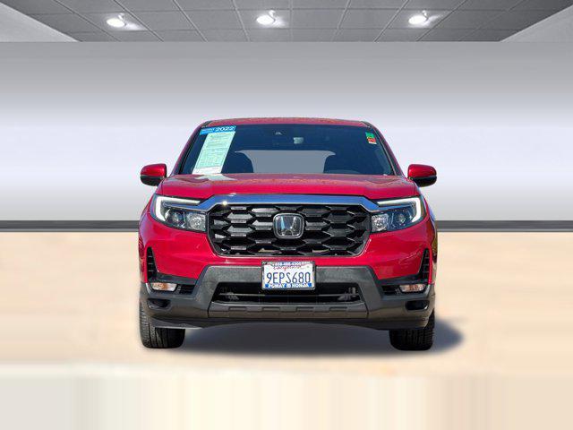 used 2022 Honda Passport car, priced at $27,496