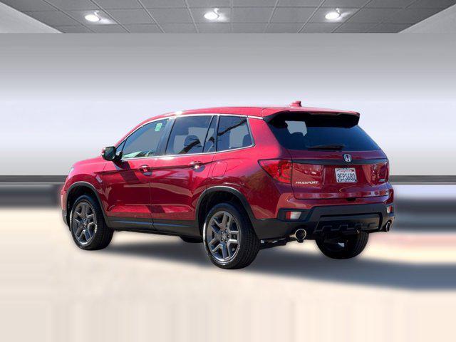 used 2022 Honda Passport car, priced at $27,496