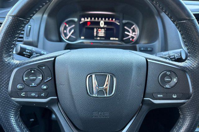 used 2022 Honda Passport car, priced at $27,496