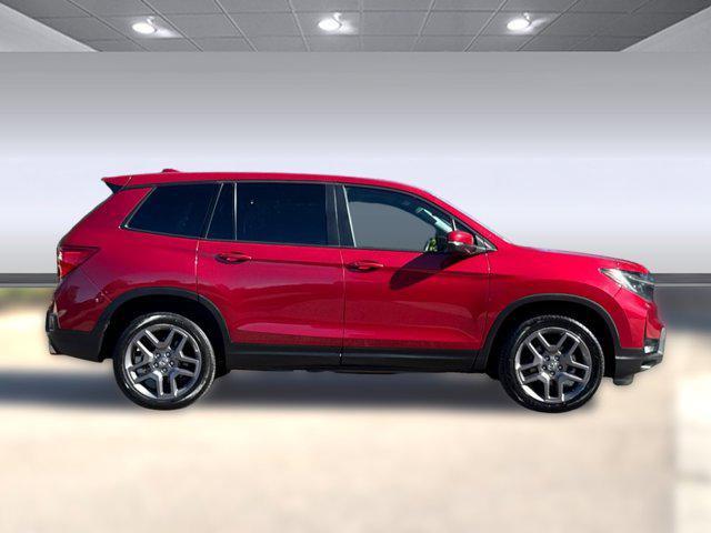 used 2022 Honda Passport car, priced at $27,496