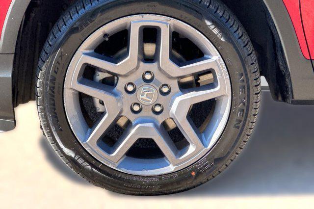 used 2022 Honda Passport car, priced at $27,496