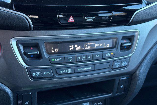 used 2022 Honda Passport car, priced at $27,496