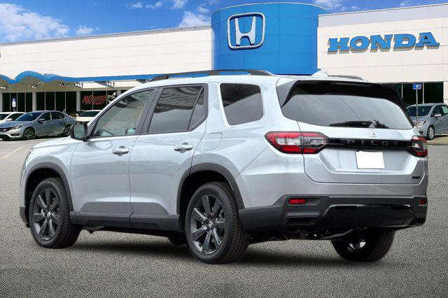 new 2026 Honda Pilot car, priced at $44,440