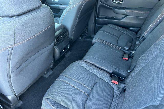 new 2026 Honda Pilot car, priced at $44,440