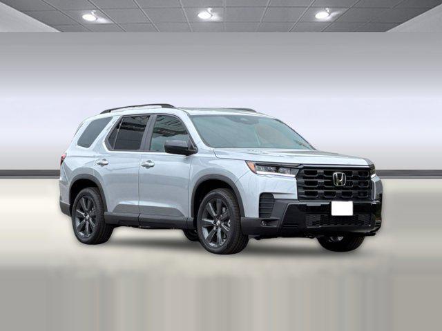 new 2026 Honda Pilot car, priced at $44,440
